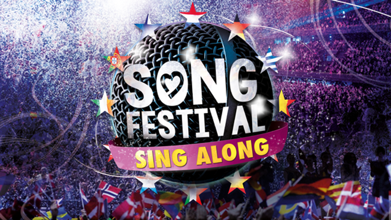 Songfestival sing along